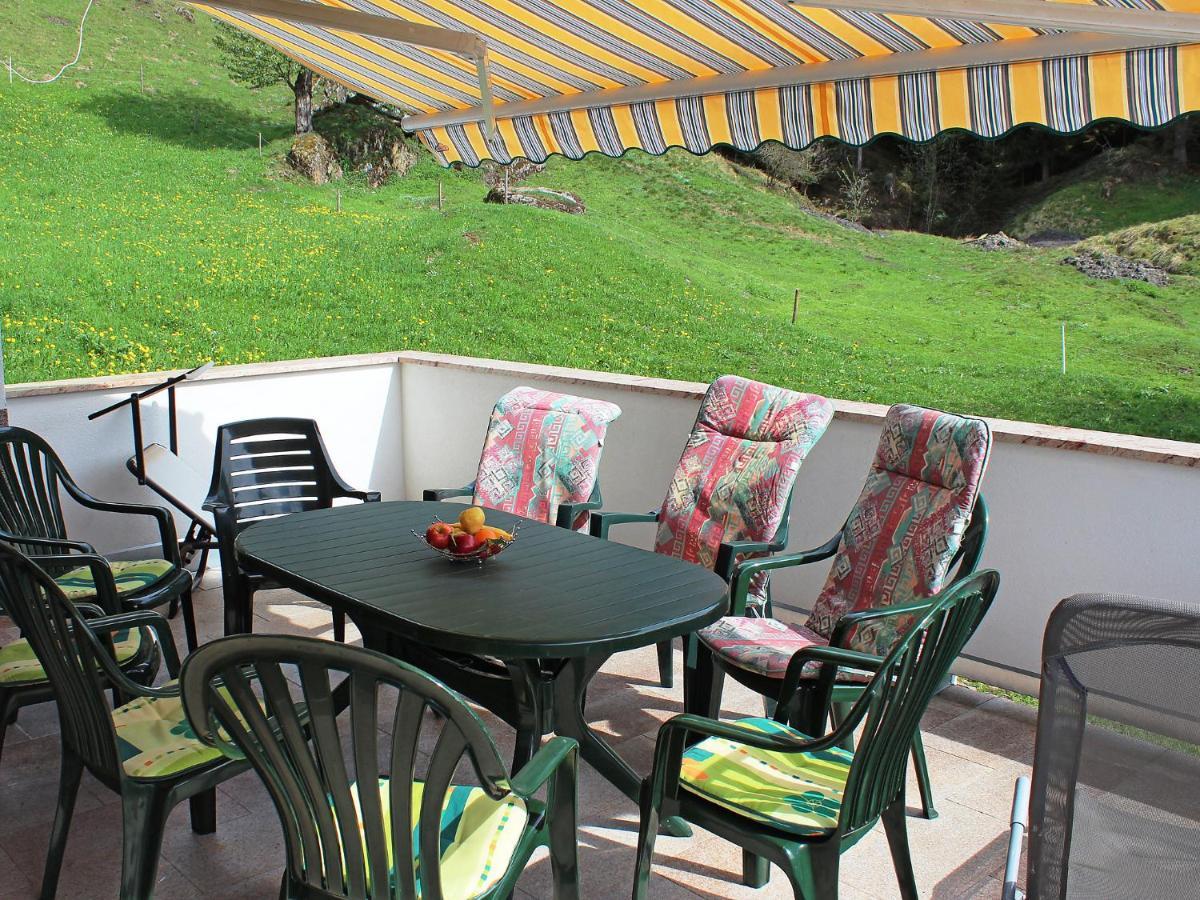 Holiday Home Zeller By Interhome Stummerberg Eksteriør billede