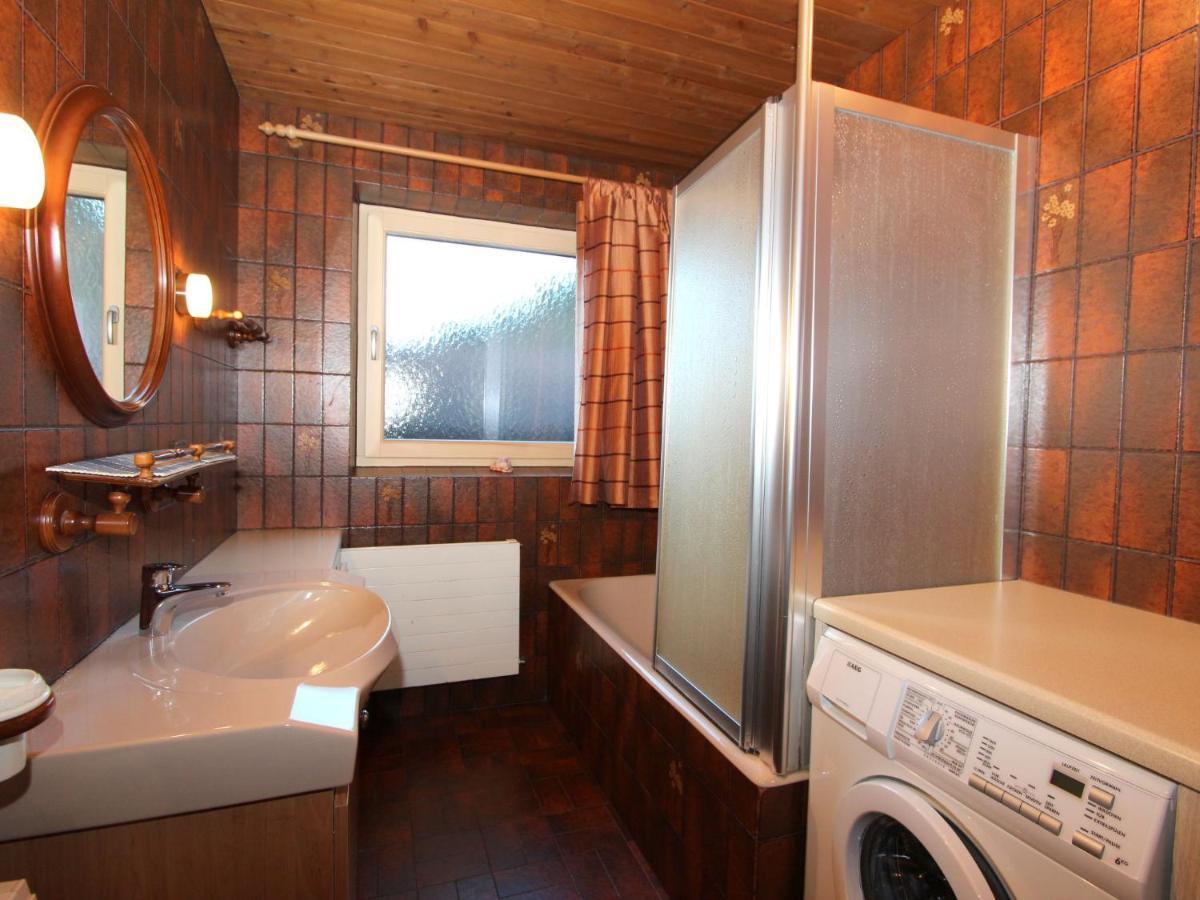 Holiday Home Zeller By Interhome Stummerberg Eksteriør billede