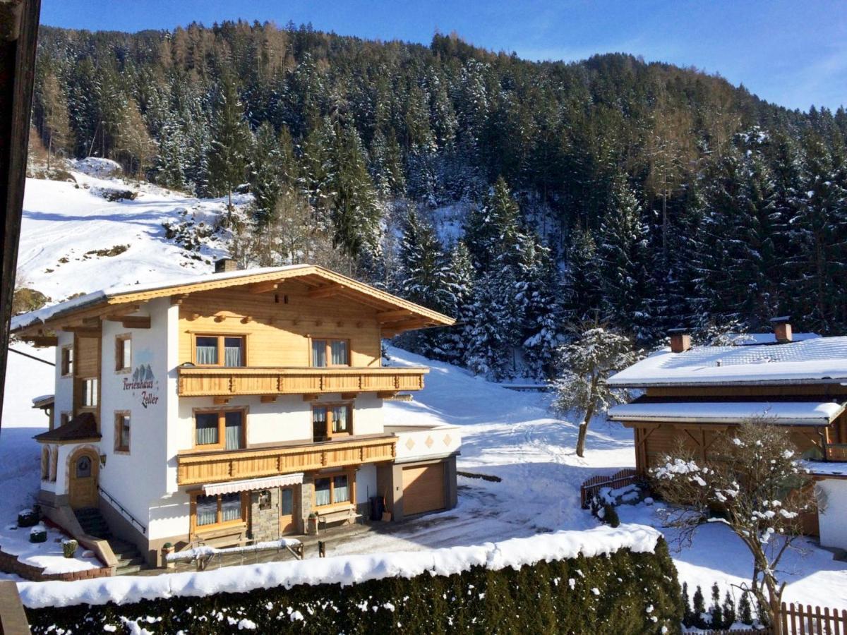 Holiday Home Zeller By Interhome Stummerberg Eksteriør billede