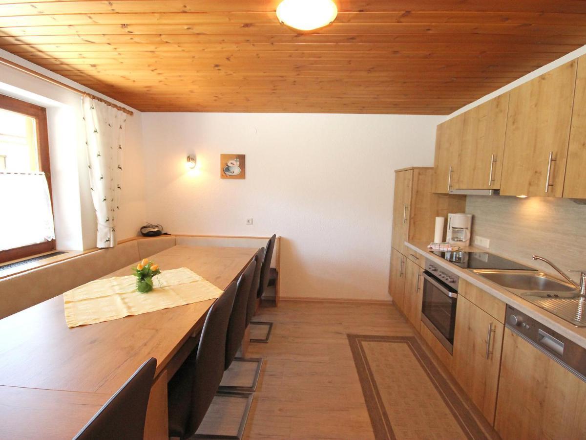 Holiday Home Zeller By Interhome Stummerberg Eksteriør billede