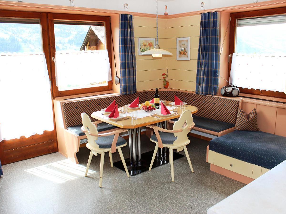 Holiday Home Zeller By Interhome Stummerberg Eksteriør billede