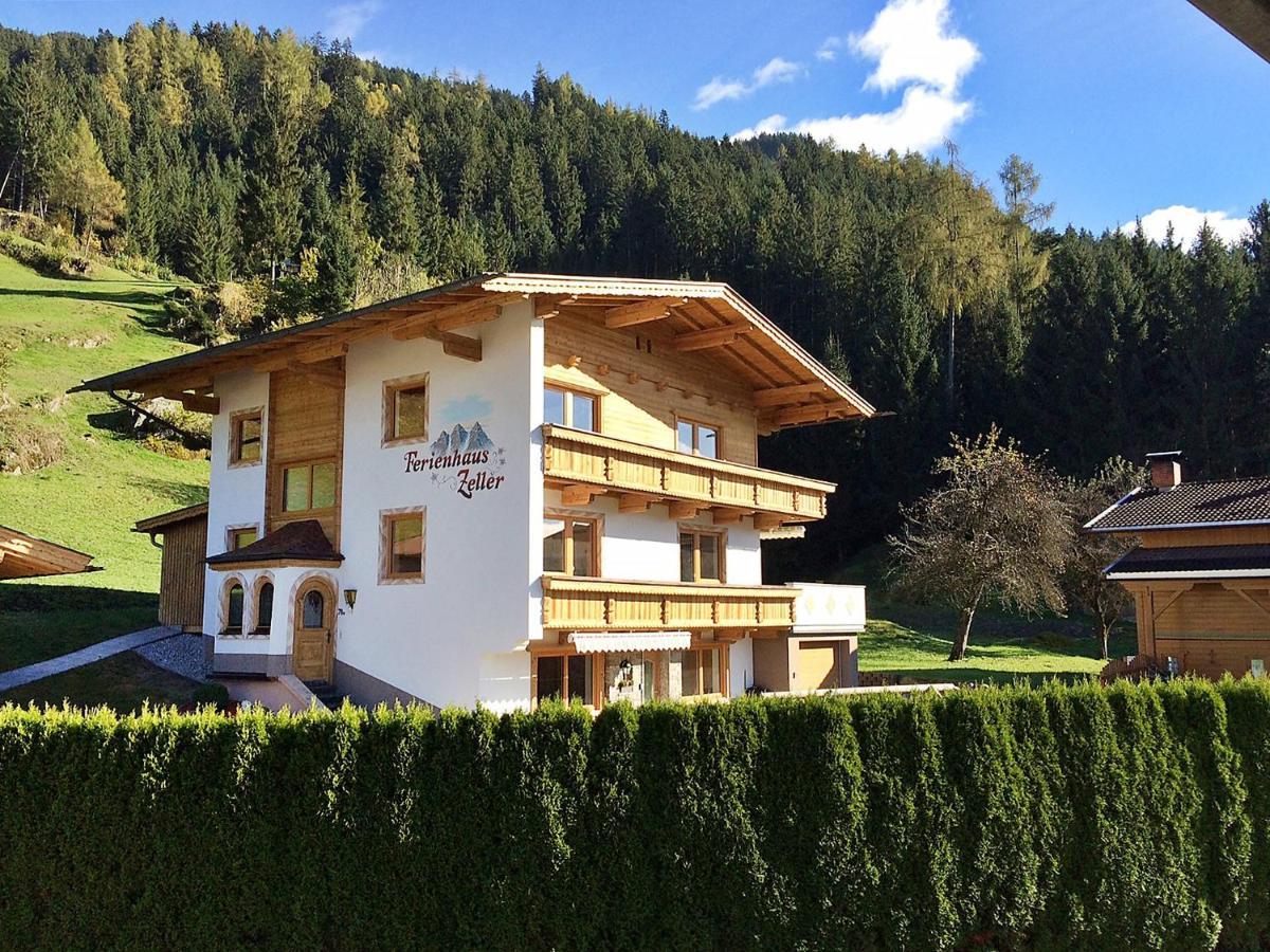 Holiday Home Zeller By Interhome Stummerberg Eksteriør billede