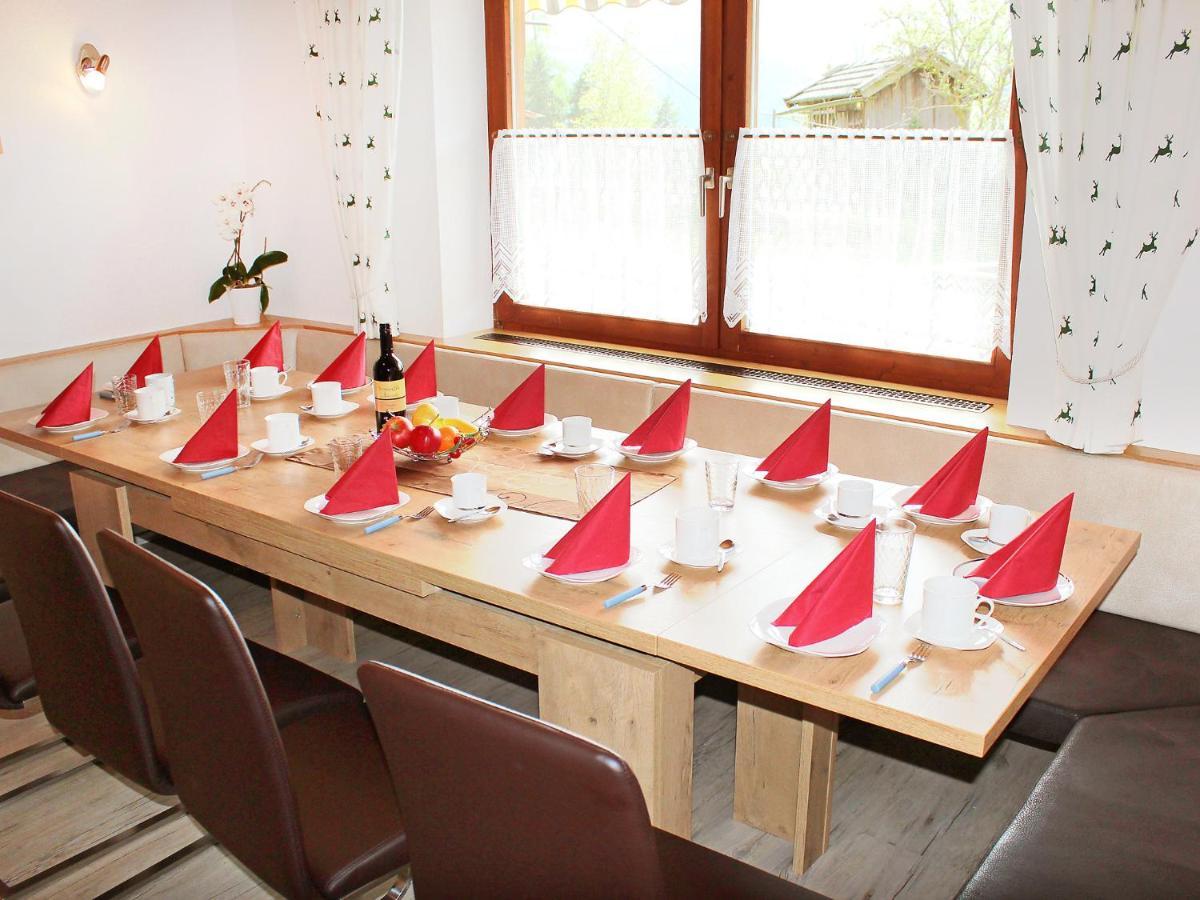 Holiday Home Zeller By Interhome Stummerberg Eksteriør billede